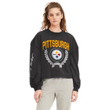 Officially Licensed NFL Women's Tommy Hilfiger Lindsey Pullover by Glll