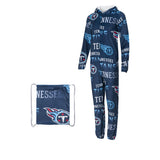 Officially Licensed NFL Windfall Unisex Union Suit by Concepts Sport