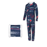 Officially Licensed NFL Windfall Unisex Union Suit by Concepts Sport