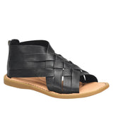 Born IWA Woven Leather Sandal