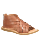 Born IWA Woven Leather Sandal