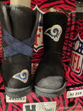"AS IS" Officially Licensed NFL Patron Cuce Boot