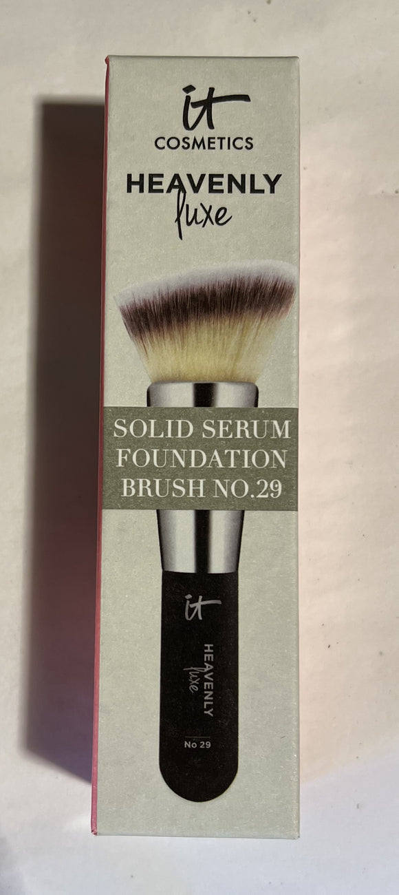 IT Cosmetics Heavenly Luxe Solid Serum Foundation Brush No