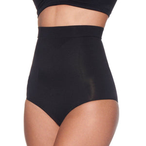 Rhonda Shear "Ahh" Seamless High-Waist Brief