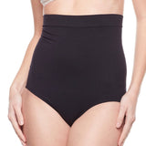 Rhonda Shear "Ahh" Seamless High-Waist Brief Shaper