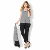 Liz Lange So Soft Tunic and Ultimate pant Set