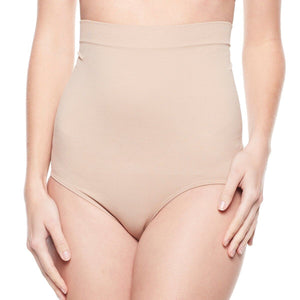 Rhonda Shear "Ahh" Seamless High-Waist Brief Shaper