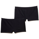 Rhonda Shear Seamless Boy Shorts 2 Pack