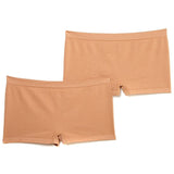 Rhonda Shear Seamless Boy Shorts 2 Pack