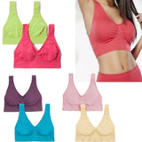 Rhonda Shear 2-pack Seamless "Ahh" Bra