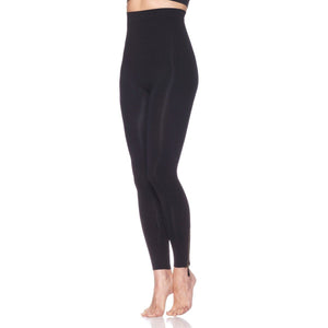 Rhonda Shear "Sneak A Peek" Seamless Zipper Leggings