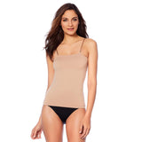 Rhonda Shear  Bandeau Tank With Shelf Bra