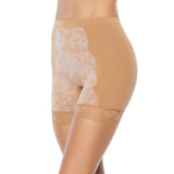 Rhonda Shear Seamless Jacquard Longline Shaper