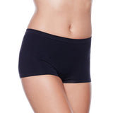 Rhonda Shear Seamless Boy Shorts 2 Pack