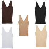Yummie 3-pack Seamless 2-Way Shaping Tank