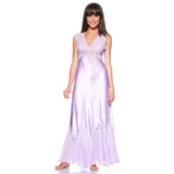 Rhonda Shear Harlow Lace Gown