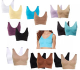 Rhonda Shear 2 Pack "Ahh" Bra with Removable Pads