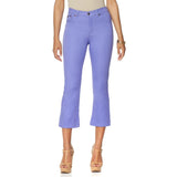 DG2 by Diane Gilman SuperStretch Lite Cropped Boot-Cut Jean