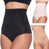 Rhonda Shear "Ahh" Seamless High-Waist Brief