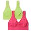 Rhonda Shear 2-pack Seamless "Ahh" Bra