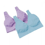 Rhonda Shear Seamless "Ahh Bra" 2 Pack 494034-A NO PADS