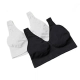 Rhonda Shear Seamless "Ahh Bra" 2 Pack 494034-A NO PADS