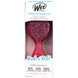 Wet Brush Mini Detangler Hair Brushes – Travel Size & Assorted Colors