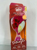 Wet Brush Mini Detangler Hair Brushes – Travel Size & Assorted Colors