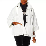 MarlaWynne Canvas Drama Jacket