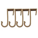 JOY Huggable Hangers® Over-the-Door Hook 4-pack