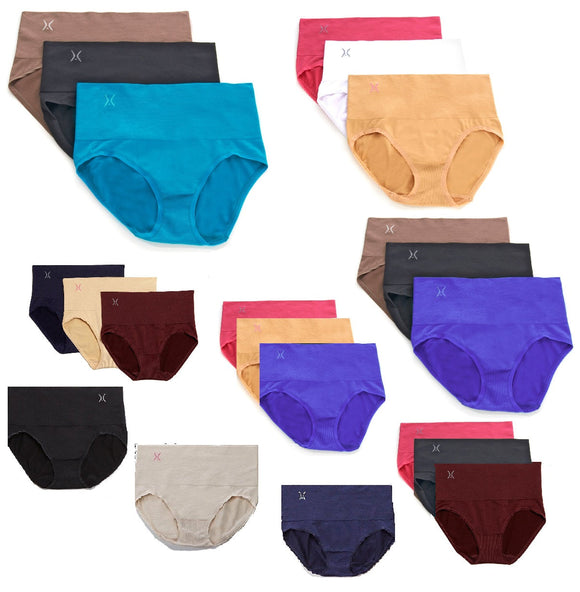 Yummie by Heather Thomson, Intimates & Sleepwear, Yummie Seamless Brief  Underwear 3pack