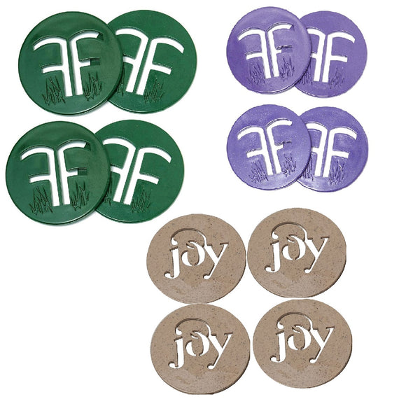 Joy Mangano Forever Fragrant Scent Refills 4-Pack