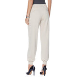 "AS IS" G by Giuliana Ponte Knit Military Pant