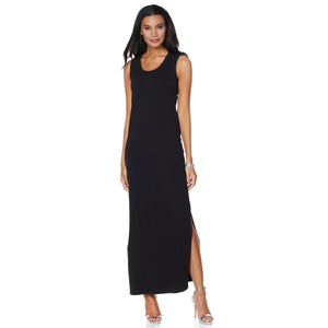 Wendy Williams Essential Jersey Maxi Dress -M