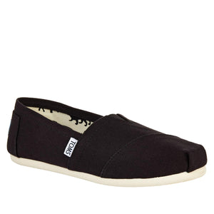 TOMS Classic Canvas Slip On