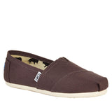 "AS IS" TOMS Classic Canvas Slip On