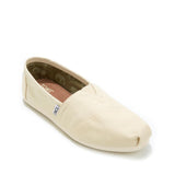 TOMS Classic Canvas Slip On Natural Canvas