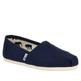 "AS IS" TOMS Classic Canvas Slip On