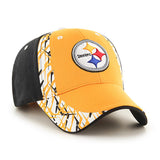 "AS IS" Officially Licensed NFL Sidecut MVP Structured Cap by '47