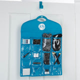 JOY Mangano Huggable Hangers 30 Pocket Organizer