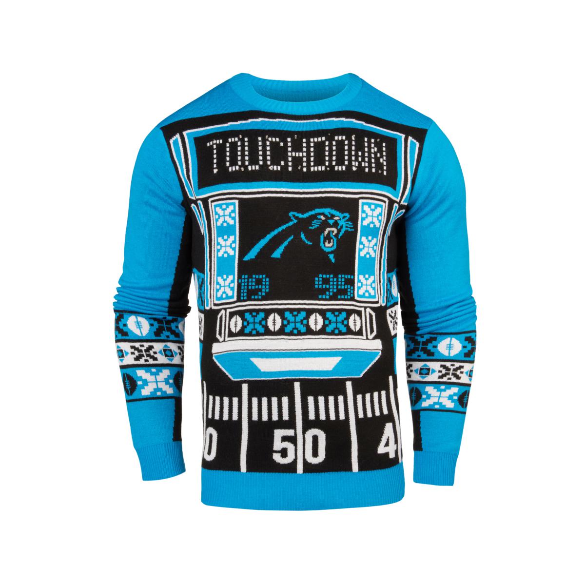 Forever Collectibles NHL Busy Block Ugly Sweater : : Sports &  Outdoors