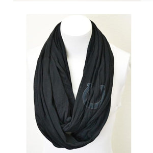 Officially Licensed NFL Infinity Scarf by Cuce Shoes