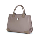 JOY Tuff-Tech Signature Tote with Built-In RFID Protection