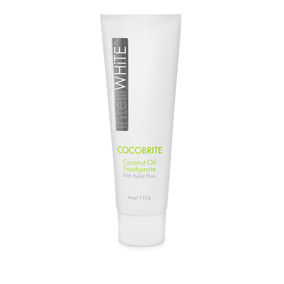 intelliWHiTE CocoBrite Coconut Oil Toothpaste – goSASS
