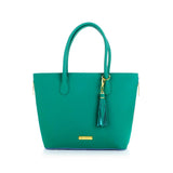 JOY & IMAN Fashionably Functional Pop Tote with RFID