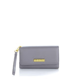 JOY & IMAN Fashion Meets Function Leather Wallet w/RFID