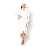 JOY Robe True Perfection Bleach/Cosmetic Resistant Set BRIGHT WHITE
