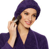 JOY Robe True Perfection Bleach/Cosmetic Resistant SetVIOLET