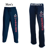 Super Bowl LI Champions Men's & Women's Knit Pant - Patriots