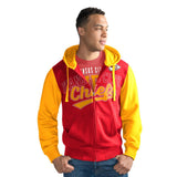 Officially Licensed NFL Hoodie and Tee Combo Kansas City Chiefs